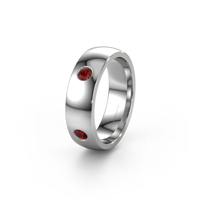 Alliance WH0104L26BP 950 platine grenat ±6x2 mm