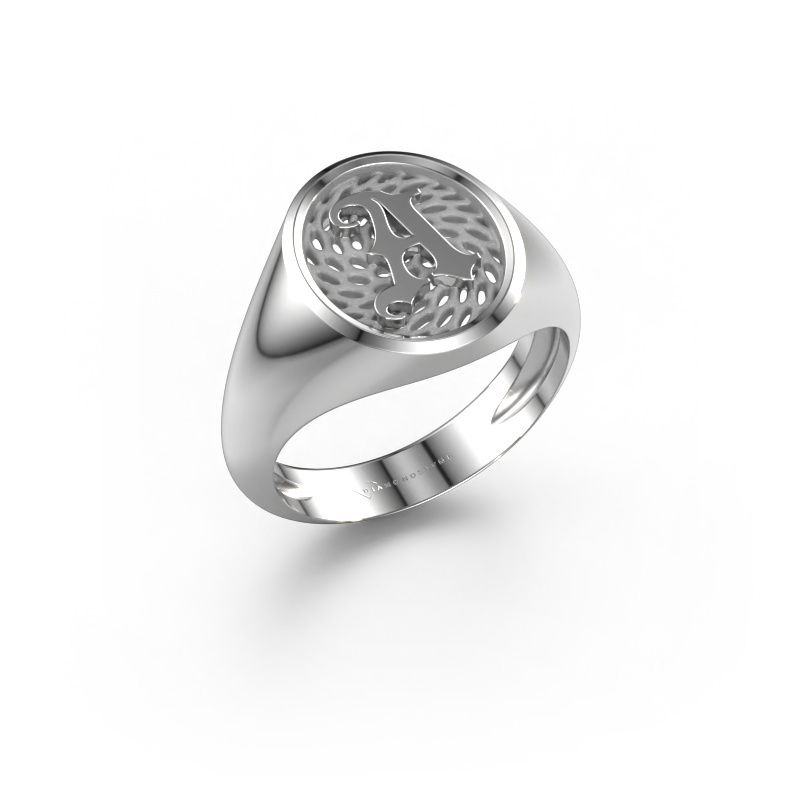 Bague pour homme Alexander 950 platine