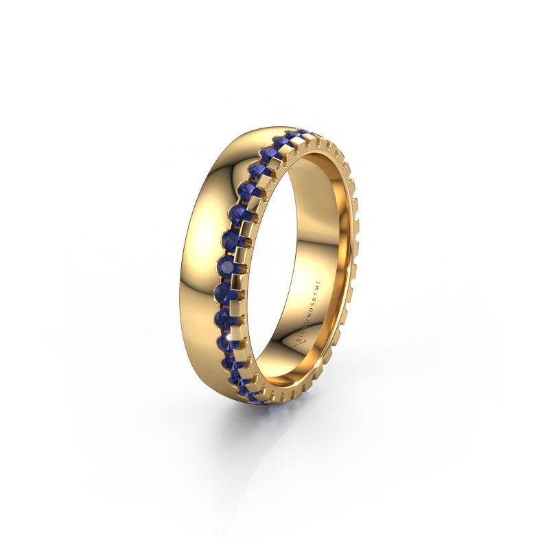 Alliance WH6122L25B 585 or jaune saphir ±5x2 mm