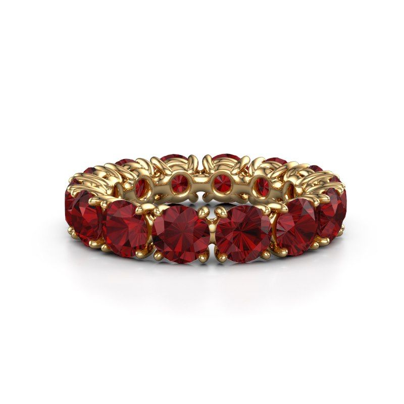 Bild von Ring vivienne 4.7<br/>585 Gold<br/>Rubin 4.7 mm