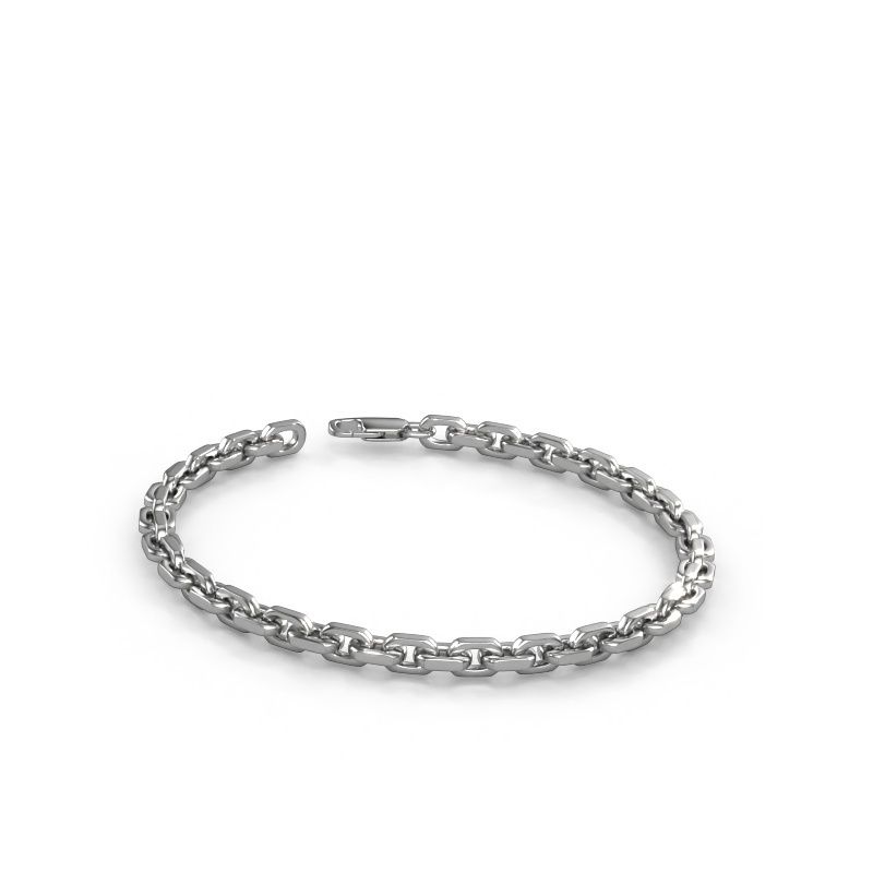 Armband Anchor 1 5mm 585 Weißgold ±5 mm