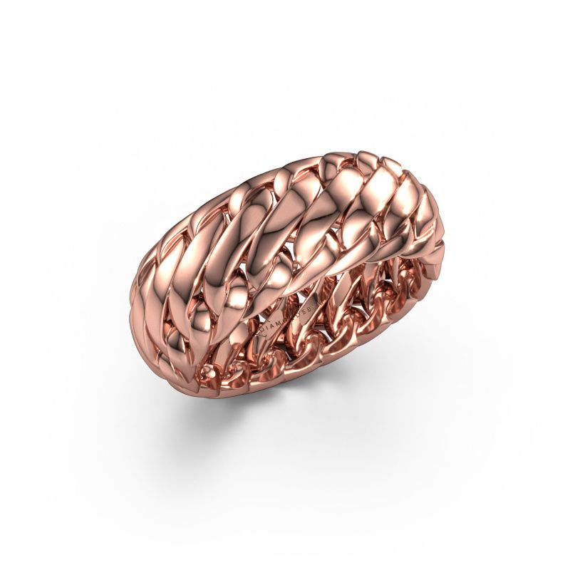 Ring Elane 585 rose gold