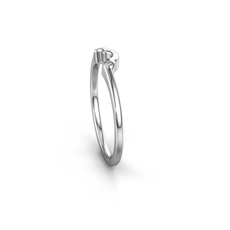 Afbeelding van Aanschuifring SRH0499C30N2<br/>950 platina