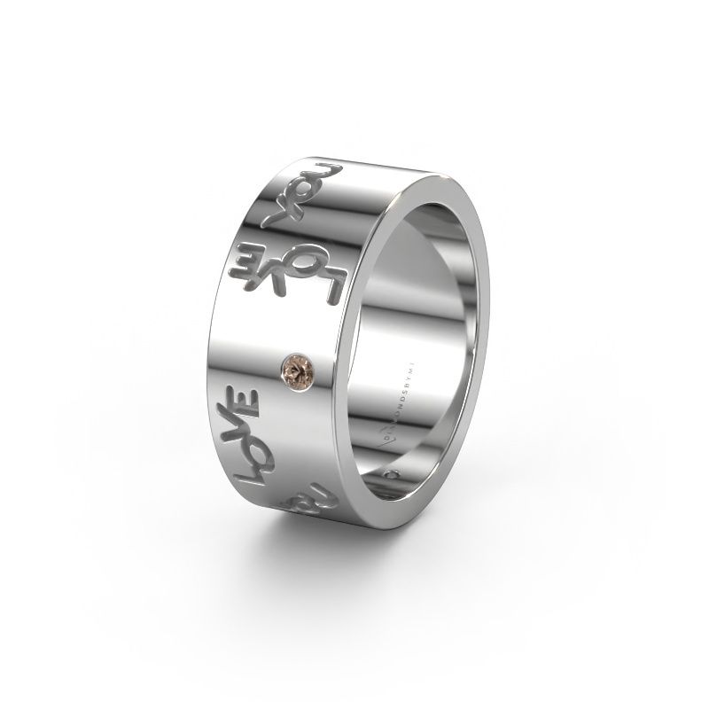 Alliance Namering 5 585 or blanc ±8 x 1,8 mm