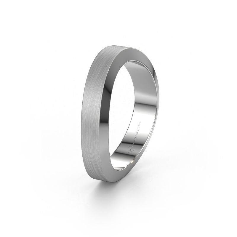 Ehering WH2029M 585 Weißgold ±5x2.2 mm