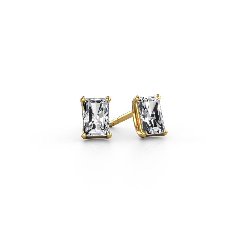 Ohrsteckers Sam RAD 585 Gold Diamant 1.30 crt