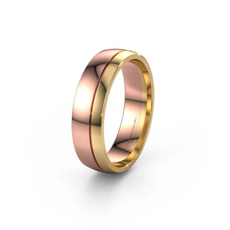 Ehering WH0300M26AP 585 Roségold ±6x1.7 mm