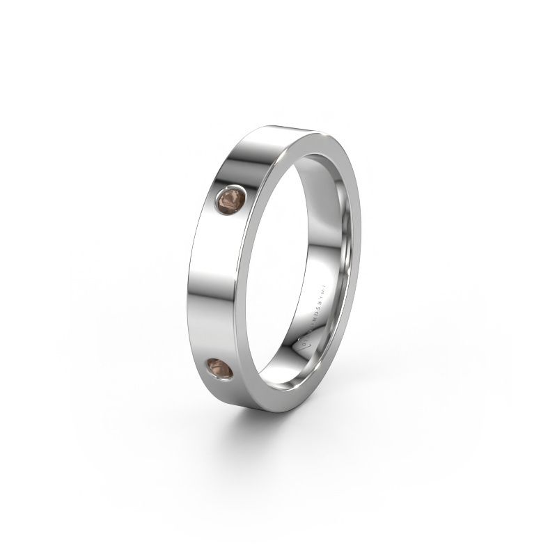 Alliance WH0104L14BP 950 platine quartz fumé 2.2 mm ±4 x 2 mm