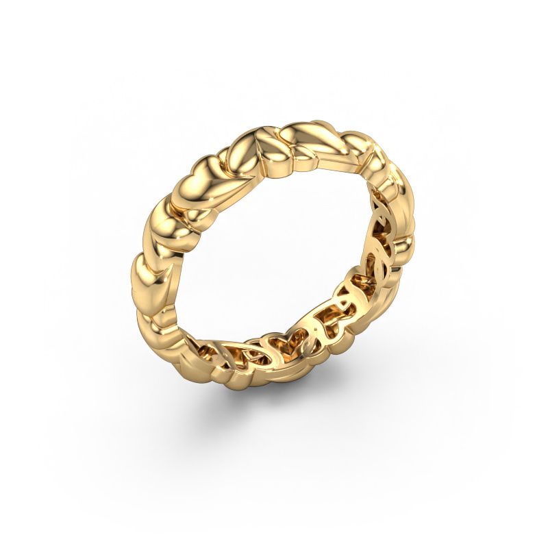 Stackable ring Jamee 585 gold