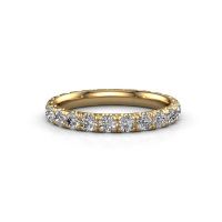 Image of Ring Jackie 2.5<br/>585 gold<br/>Diamond 1.38 crt