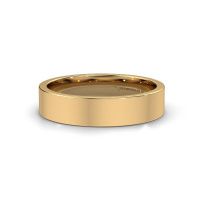 Image of Wedding ring WH0100M15AP<br/>585 gold ±5x1.7 mm