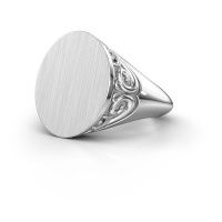 Image of Men's ring jelle 5<br/>950 platinum