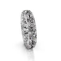 Bild von Ring heddy ash 5.0<br/>585 Weißgold<br/>diamant 11.25 crt