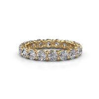Bild von Ring heddy rnd 3.4<br/>585 Gold<br/>diamant 2.700 crt