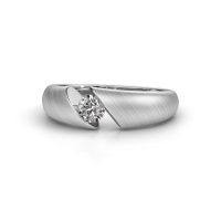 Bild von Verlobungsring Hojalien 1 585 Weißgold Diamant 0.25 crt