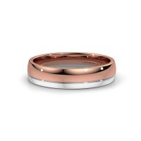 Afbeelding van Trouwring WH0300M25AP 585 rosé goud ±5x1.7 mm