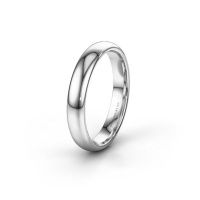 Image of Wedding ring WH0100M34BP<br/>950 platinum ±4x2 mm