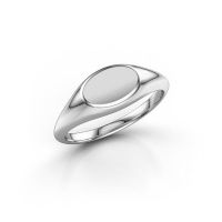 Image of Signet ring sjoukje 1<br/>925 silver