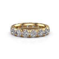 Bild von Vorsteckring jackie 4.0<br/>585 Gold<br/>diamant 4.00 crt