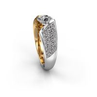 Bild von Ring Hojalien 3<br/>585 Gold<br/>Diamant 1.625 Crt