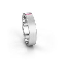 Image de Alliance WH2136M15E<br/>585 or blanc ±5x2.6 mm<br/>Saphir rose