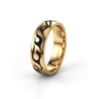 Afbeelding van Trouwring WH3050M26B 585 goud ±6x2 mm
