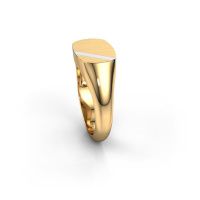 Afbeelding van Heren ring Bram 1 585 goud
