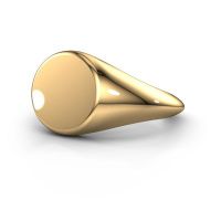 Image of Signet ring Cyanne 2 585 gold
