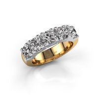 Image of Ring Rianne 5<br/>585 gold<br/>Diamond 2.50 crt