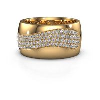 Afbeelding van Ring Ria<br/>585 goud<br/>Lab-grown Diamant 0.793 Crt