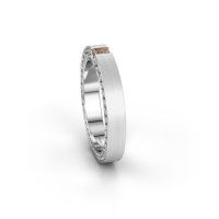 Image de Alliance WH2140L14B<br/>950 platine ±3&comma;5x2 mm<br/>Diamant brun