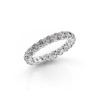 Bild von Ring heddy rnd 2.9<br/>585 Weißgold<br/>diamant 1.995 crt