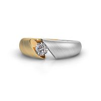 Bild von Ring Hojalien 1<br/>585 Gold<br/>Diamant 0.30 crt