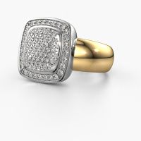 Afbeelding van Ring Paige<br/>585 goud<br/>Lab-grown Diamant 0.658 Crt