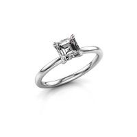 Image of Engagement Ring Crystal Assc 1<br/>950 platinum<br/>Diamond 1.00 crt
