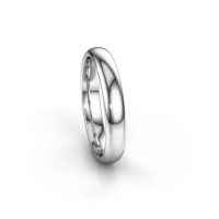 Image of Wedding ring WH0100M34BP<br/>950 platinum ±4x2 mm