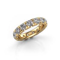 Bild von Vorsteckring jackie 4.2<br/>585 Gold<br/>Diamant 4.50 crt