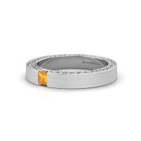 Image de Alliance WH2140L14B<br/>950 platine ±3&comma;5x2 mm<br/>Citrine