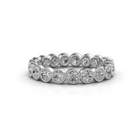 Image of Ring mariam 0.07<br/>950 platinum<br/>lab-grown diamond 1.52 crt
