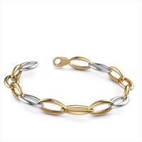 Afbeelding van Candy armband Candy 2 11 585 goud
