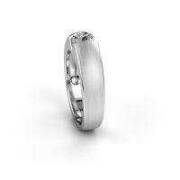 Image de Bague de fiançailles Theresia<br/>950 platine<br/>Diamant 0.40 crt