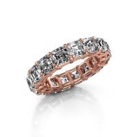 Bild von Ring heddy ash 4.5<br/>585 Roségold<br/>diamant 8.00 crt