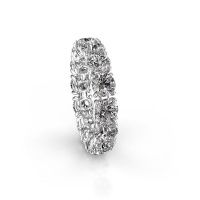 Bild von Ring vivienne 4.7<br/>950 Platin<br/>lab-grown diamant 5.60 crt