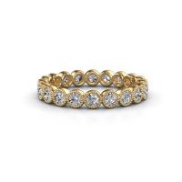 Image of Ring mariam 0.05<br/>585 gold<br/>Diamond 1.10 crt