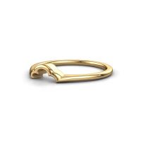 Afbeelding van Aanschuifring SRH0499C30N3<br/>585 goud