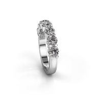 Afbeelding van Ring yasmin 7<br/>950 platina<br/>Diamant 1.75 crt