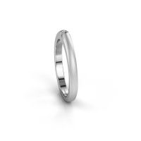Image de Bague de fiançailles Theresia<br/>950 platine<br/>Diamant 0.03 crt