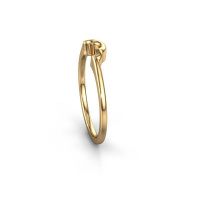 Afbeelding van Aanschuifring SRH0499C30N3<br/>585 goud