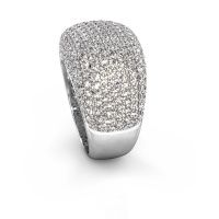 Afbeelding van Ring Kira<br/>950 platina<br/>Diamant 3.86 Crt