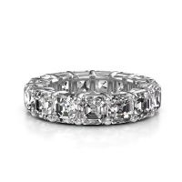 Bild von Ring heddy ash 5.0<br/>585 Weißgold<br/>diamant 11.25 crt